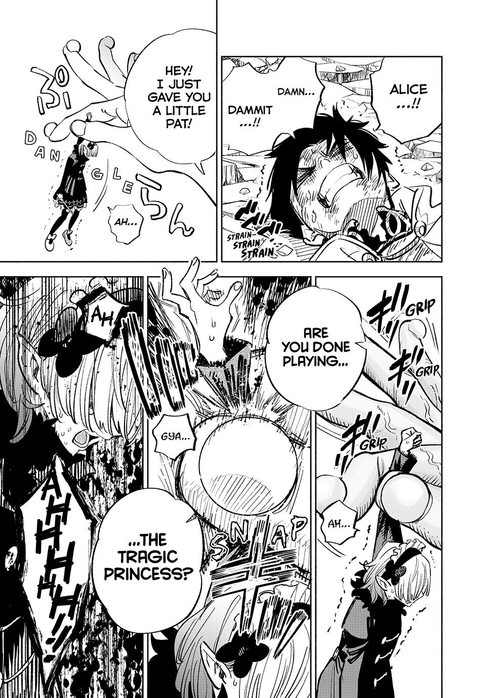 The Unfavorable Job [Appraiser] is Actually the Strongest Chapter 75 page 24 - Chapter 75