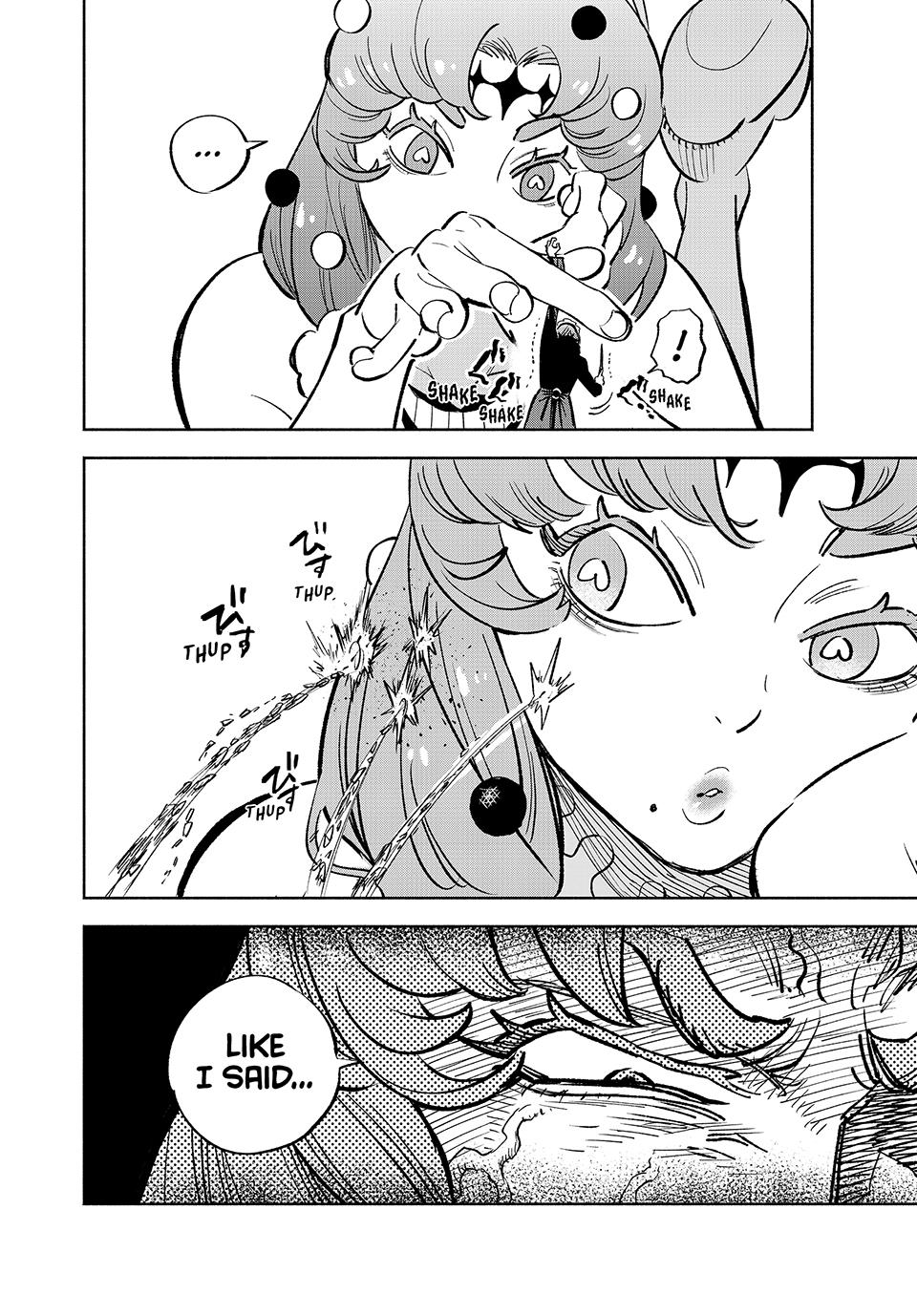 The Unfavorable Job [Appraiser] is Actually the Strongest Chapter 75 page 25 - Chapter 75