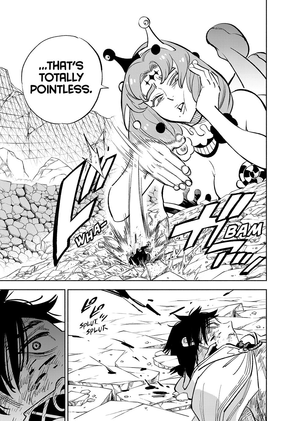 The Unfavorable Job [Appraiser] is Actually the Strongest Chapter 75 page 26 - Chapter 75