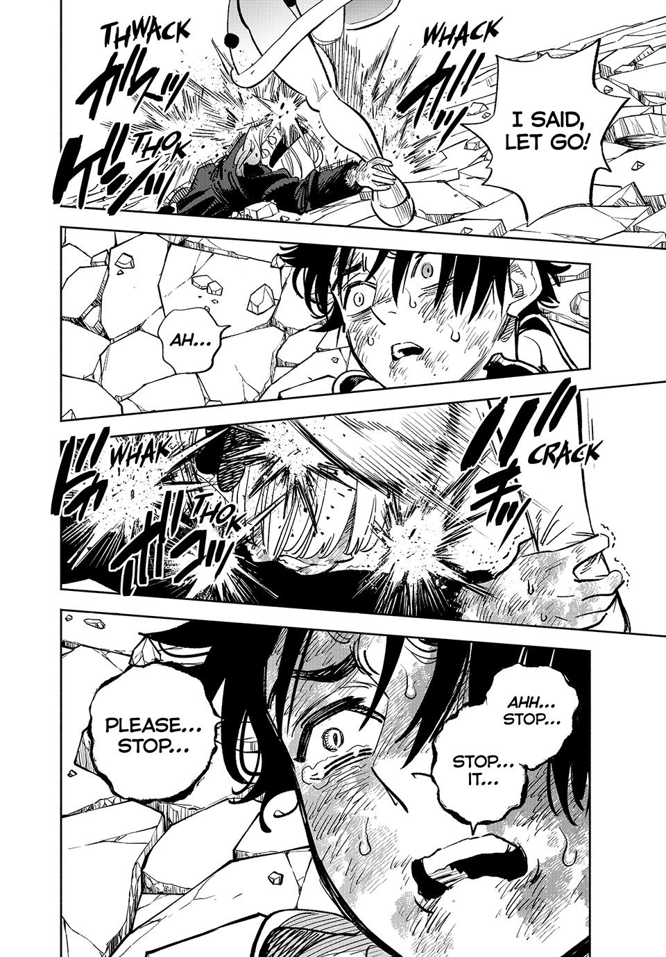 The Unfavorable Job [Appraiser] is Actually the Strongest Chapter 75 page 29 - Chapter 75