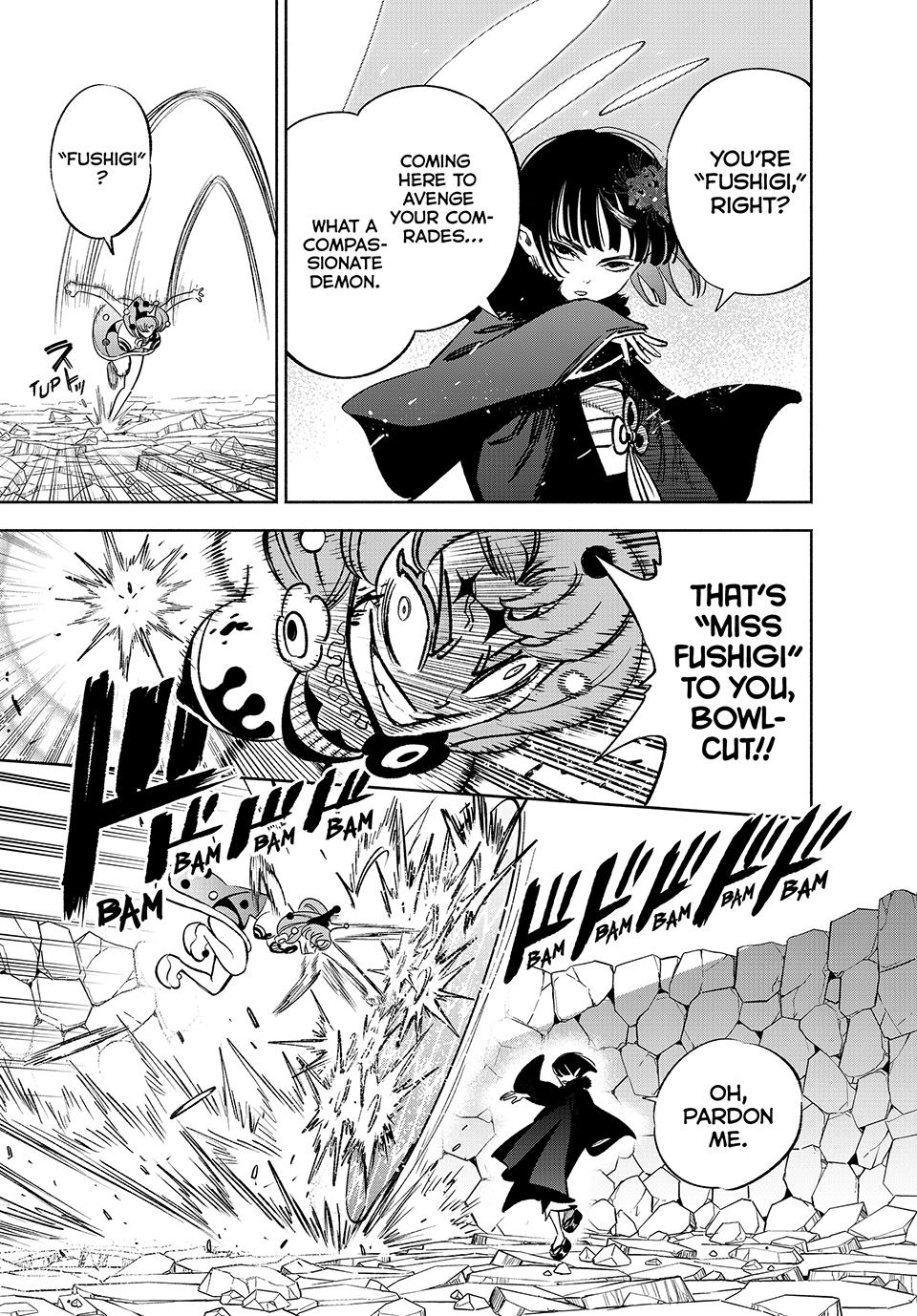 The Unfavorable Job [Appraiser] is Actually the Strongest Chapter 75 page 3 - Chapter 75