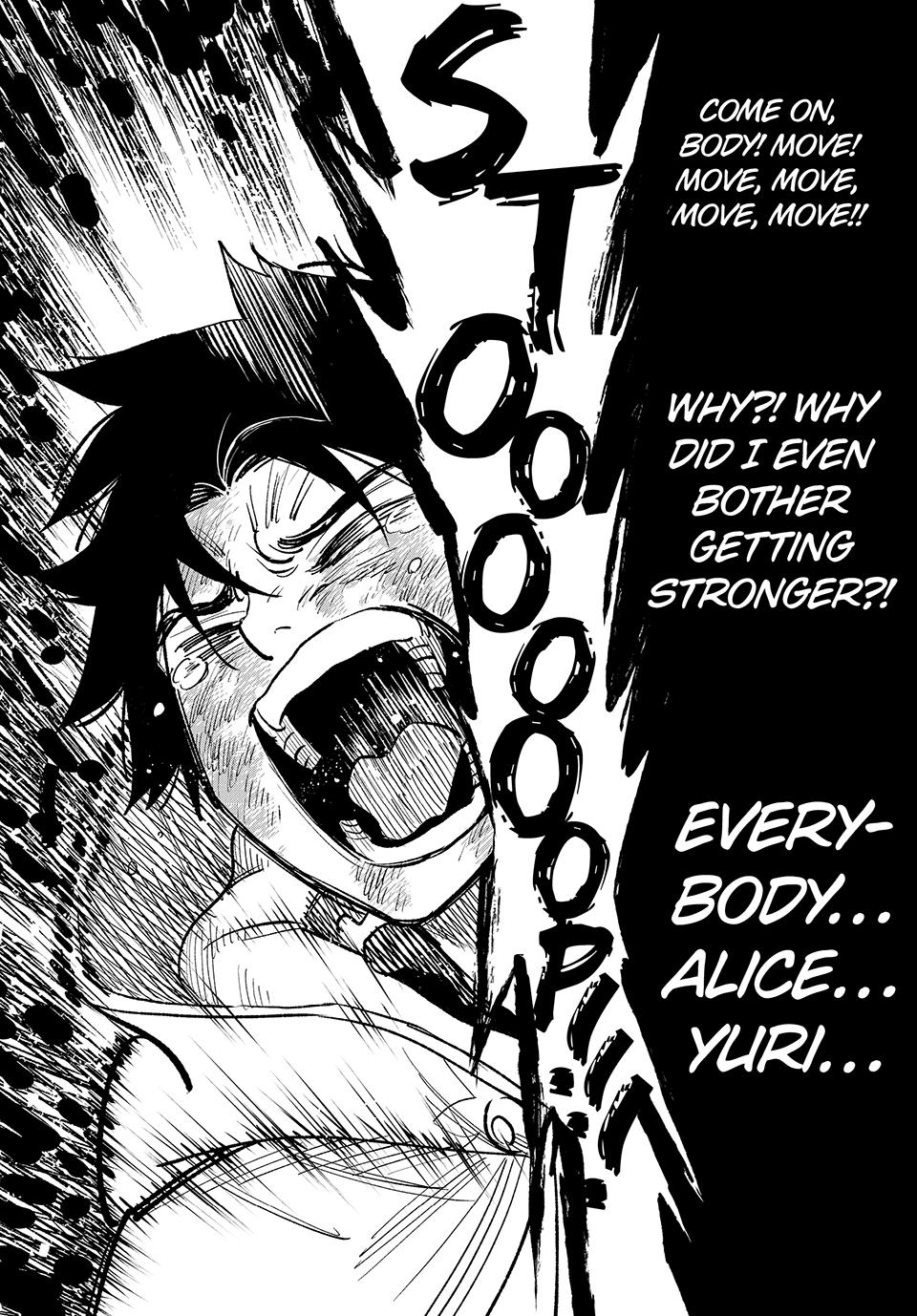 The Unfavorable Job [Appraiser] is Actually the Strongest Chapter 75 page 30 - Chapter 75