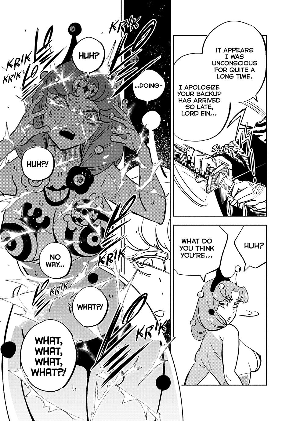 The Unfavorable Job [Appraiser] is Actually the Strongest Chapter 75 page 34 - Chapter 75