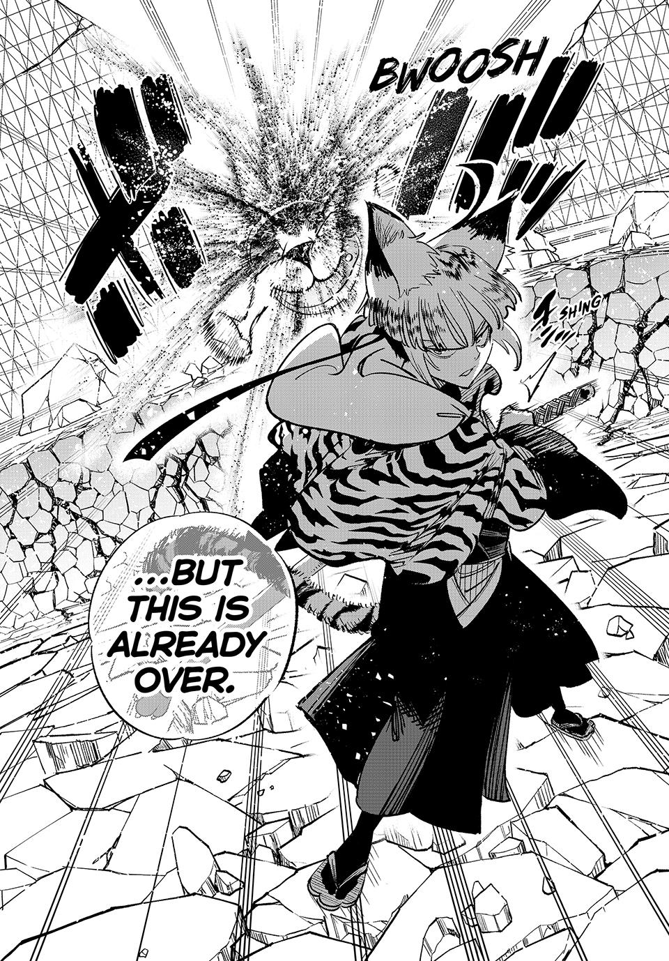 The Unfavorable Job [Appraiser] is Actually the Strongest Chapter 75 page 35 - Chapter 75