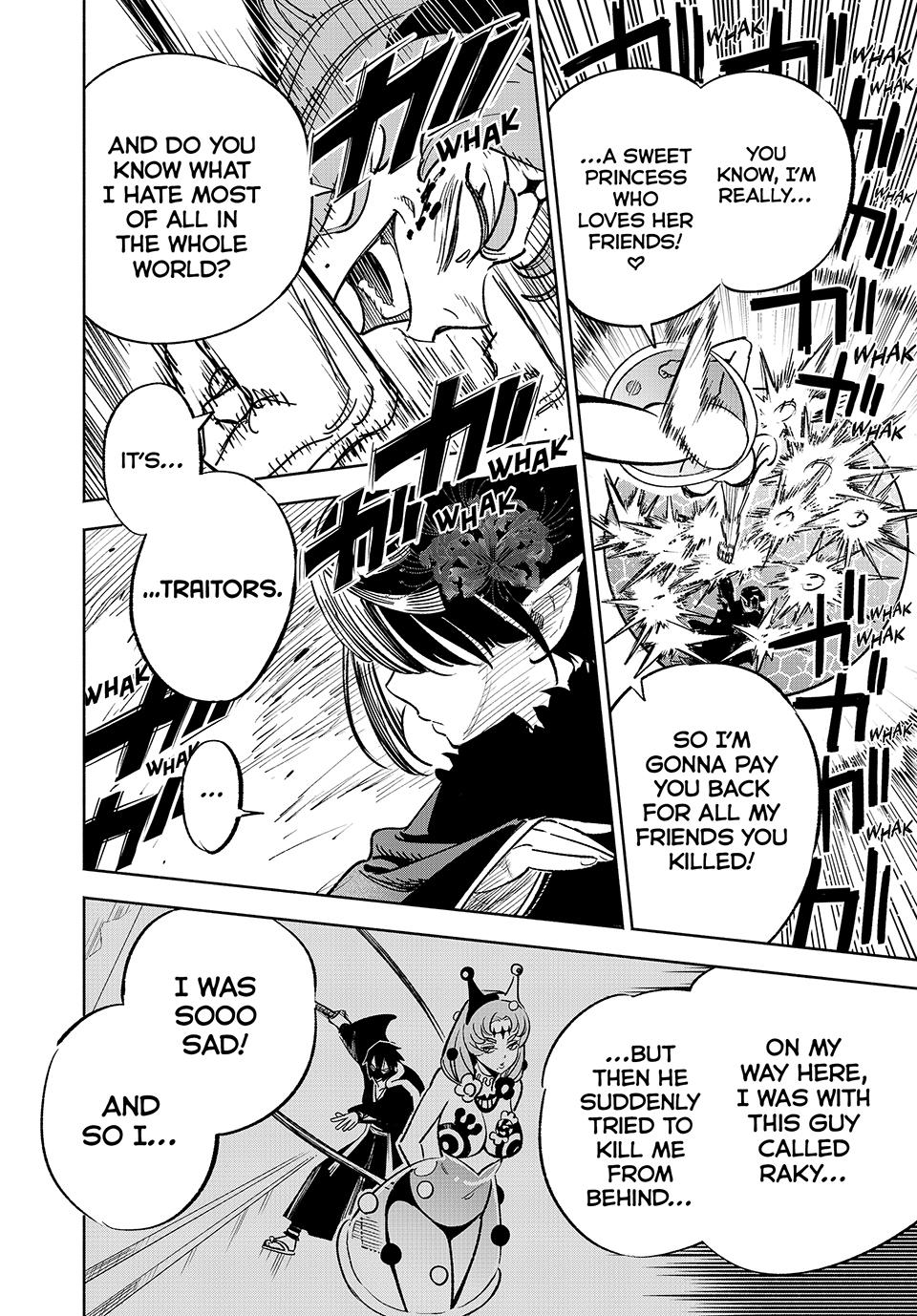 The Unfavorable Job [Appraiser] is Actually the Strongest Chapter 75 page 4 - Chapter 75