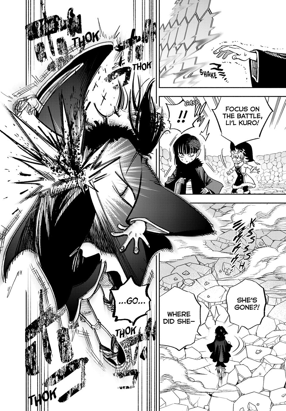 The Unfavorable Job [Appraiser] is Actually the Strongest Chapter 75 page 6 - Chapter 75