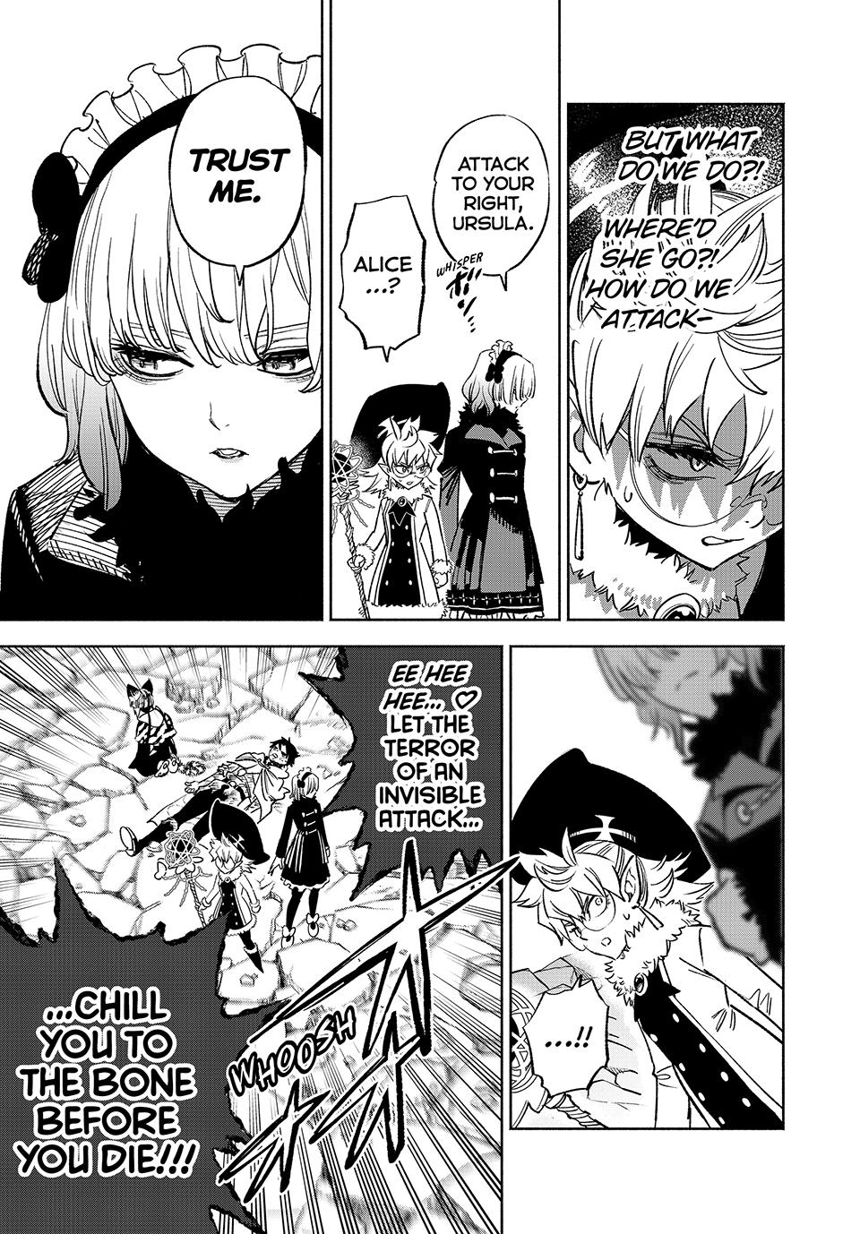 The Unfavorable Job [Appraiser] is Actually the Strongest Chapter 75 page 9 - Chapter 75
