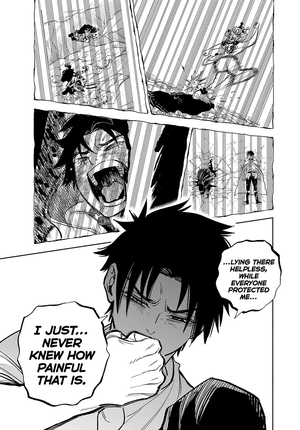 The Unfavorable Job [Appraiser] is Actually the Strongest Chapter 76 page 11 - Chapter 76