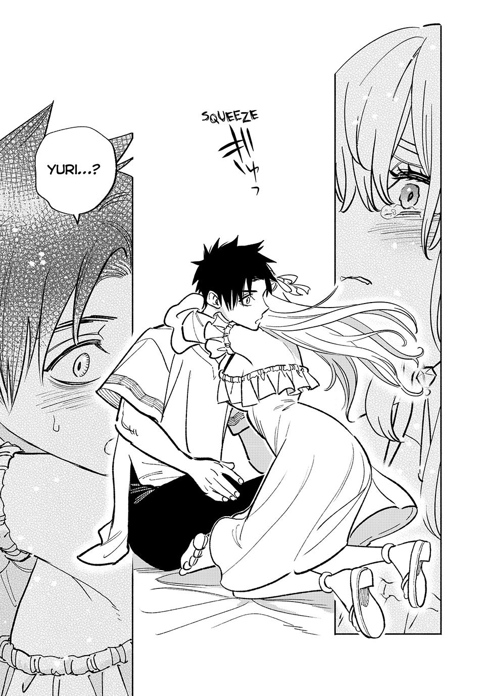 The Unfavorable Job [Appraiser] is Actually the Strongest Chapter 76 page 13 - Chapter 76