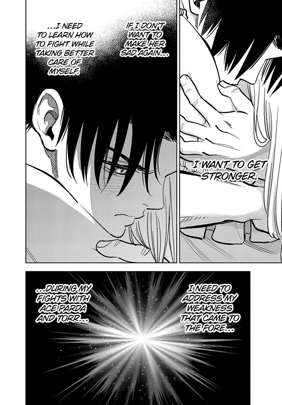 The Unfavorable Job [Appraiser] is Actually the Strongest Chapter 76 page 16 - Chapter 76