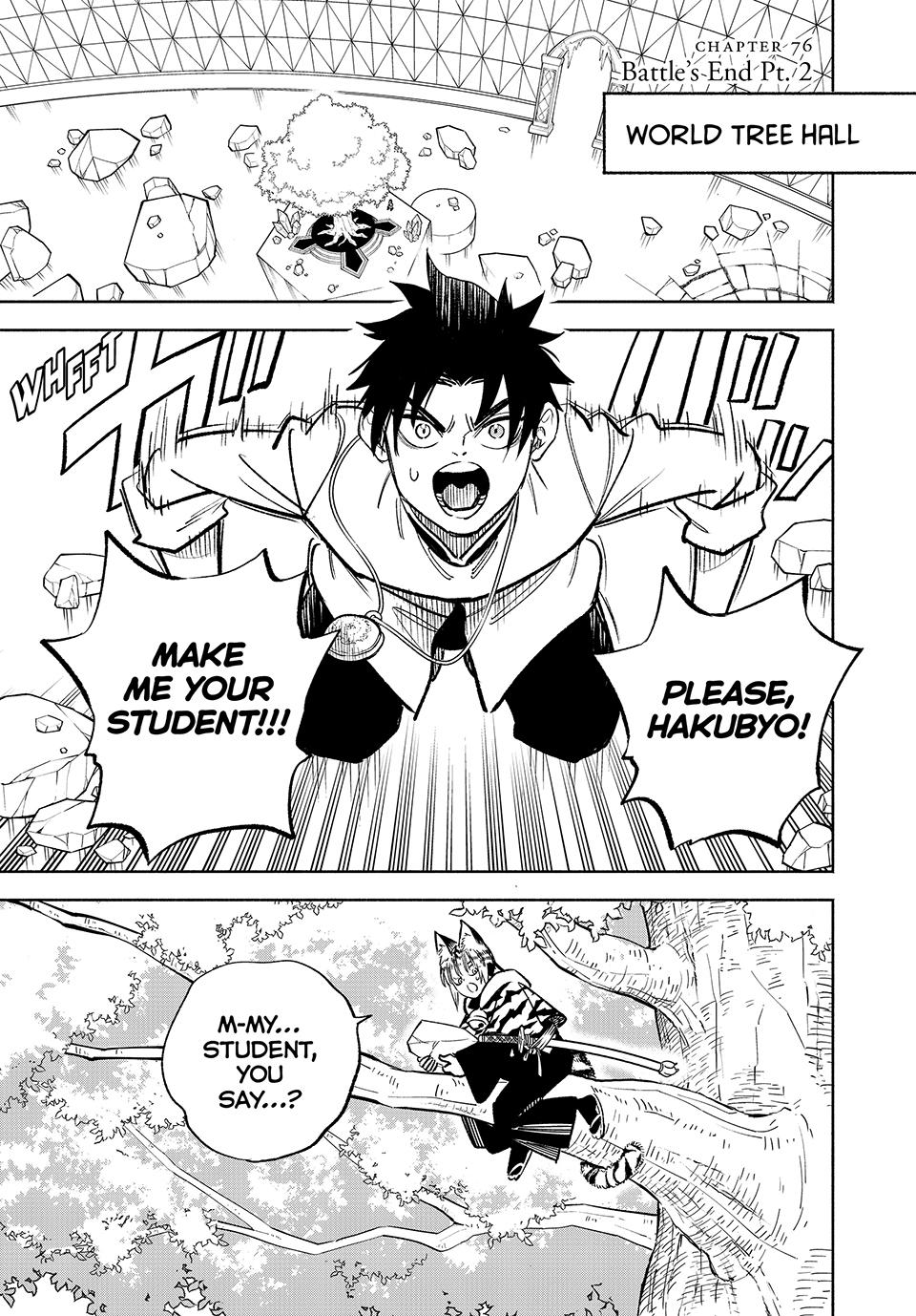 The Unfavorable Job [Appraiser] is Actually the Strongest Chapter 76 page 17 - Chapter 76