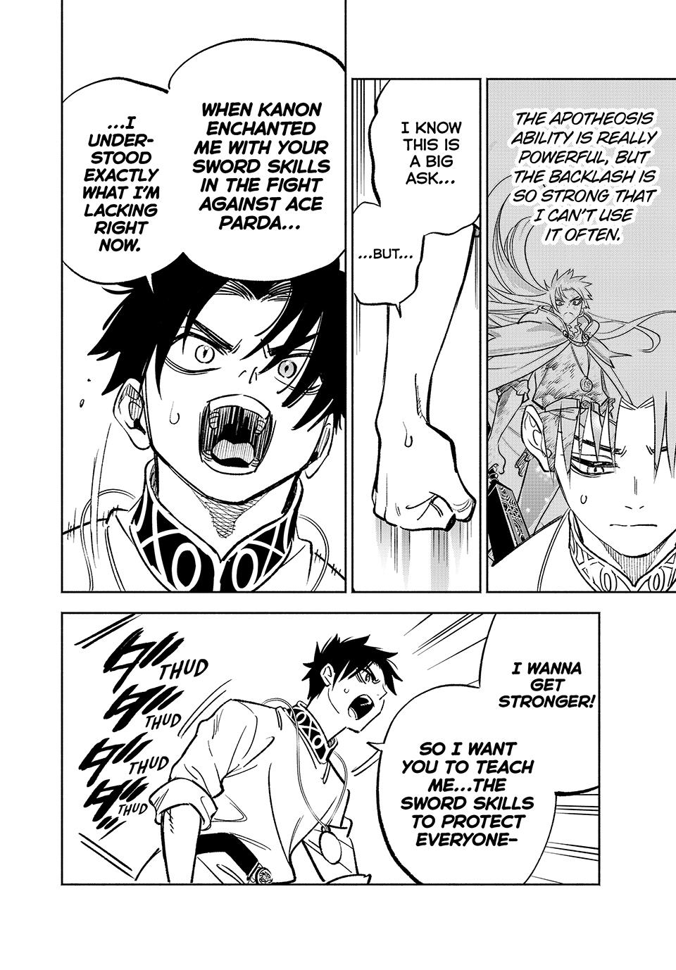 The Unfavorable Job [Appraiser] is Actually the Strongest Chapter 76 page 20 - Chapter 76