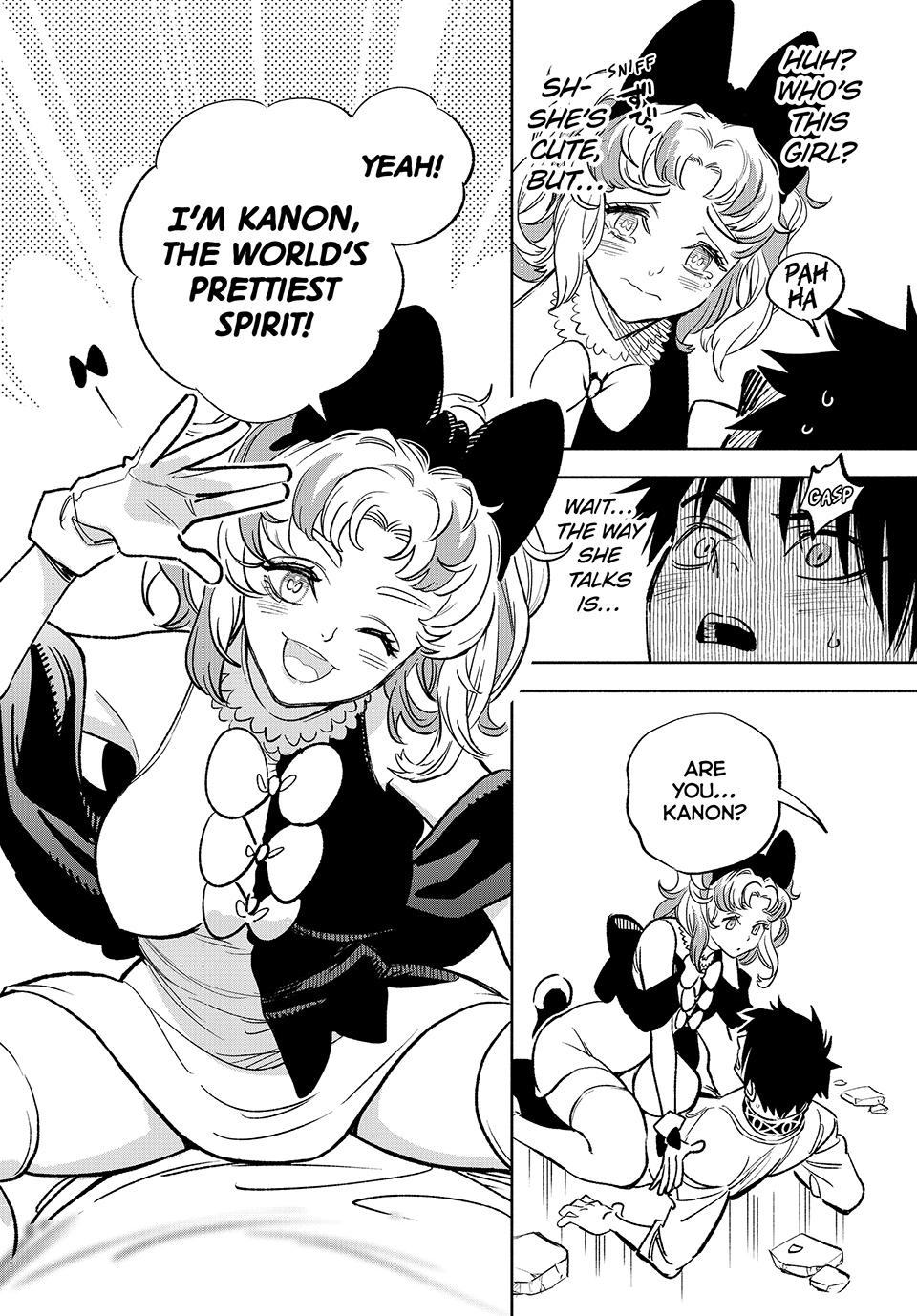 The Unfavorable Job [Appraiser] is Actually the Strongest Chapter 76 page 22 - Chapter 76