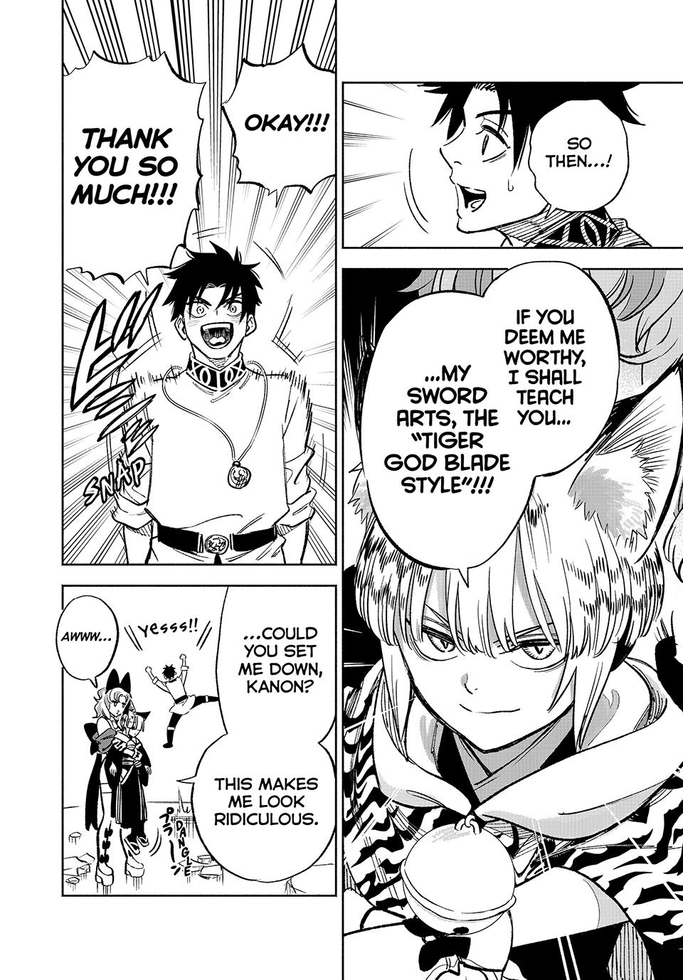 The Unfavorable Job [Appraiser] is Actually the Strongest Chapter 76 page 28 - Chapter 76