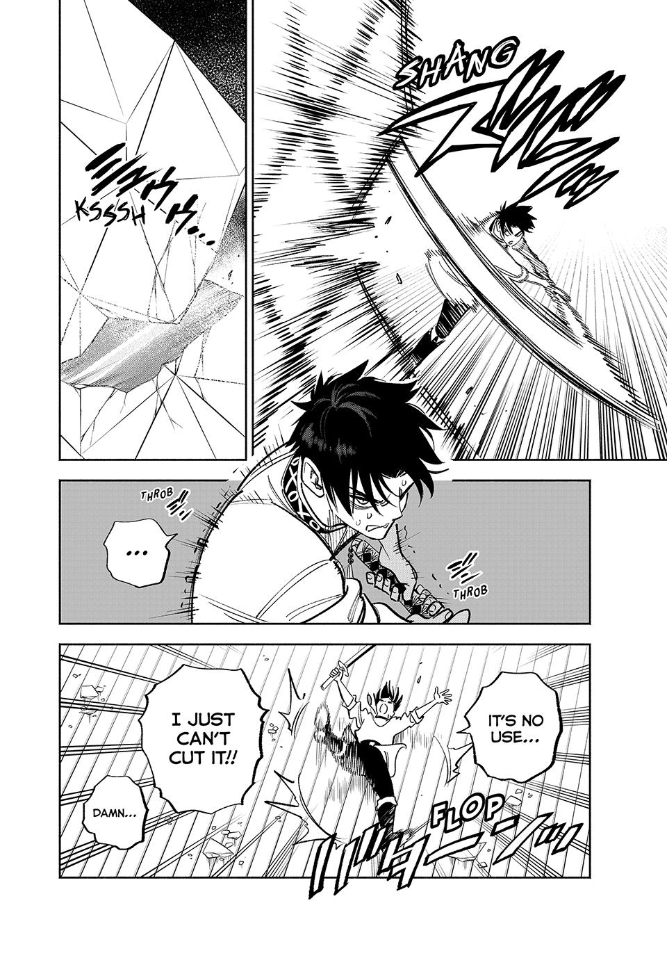 The Unfavorable Job [Appraiser] is Actually the Strongest Chapter 77 page 20 - Chapter 77