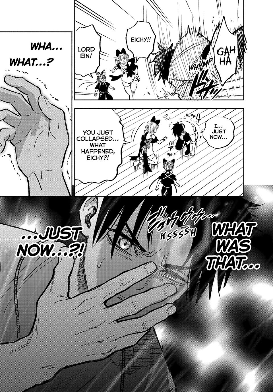 The Unfavorable Job [Appraiser] is Actually the Strongest Chapter 77 page 30 - Chapter 77