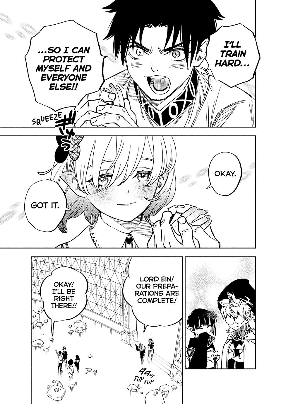 The Unfavorable Job [Appraiser] is Actually the Strongest Chapter 77 page 9 - Chapter 77