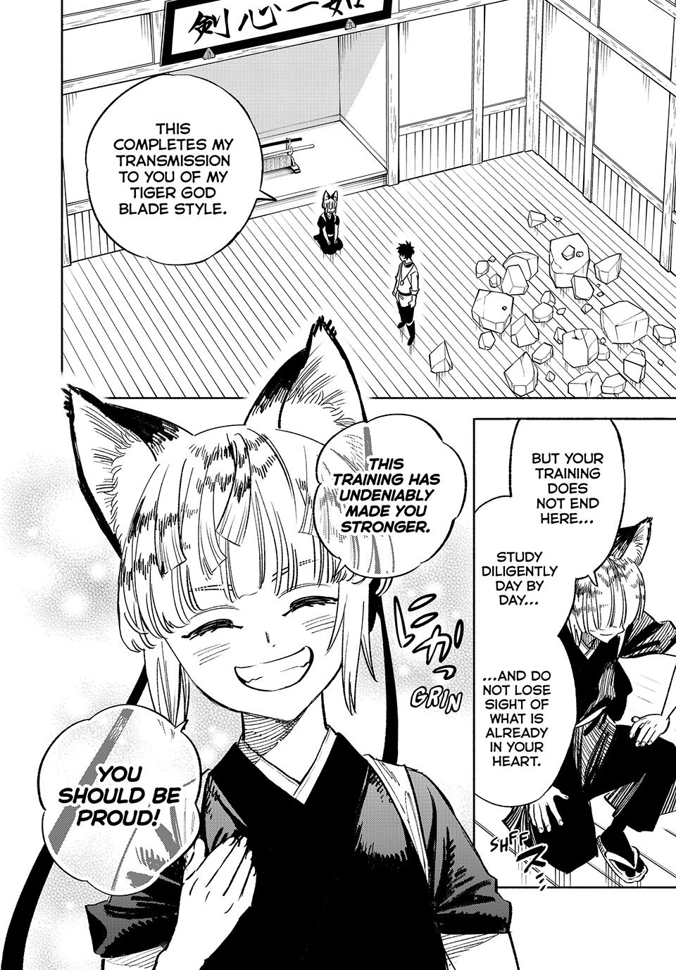 The Unfavorable Job [Appraiser] is Actually the Strongest Chapter 78 page 13 - Chapter 78