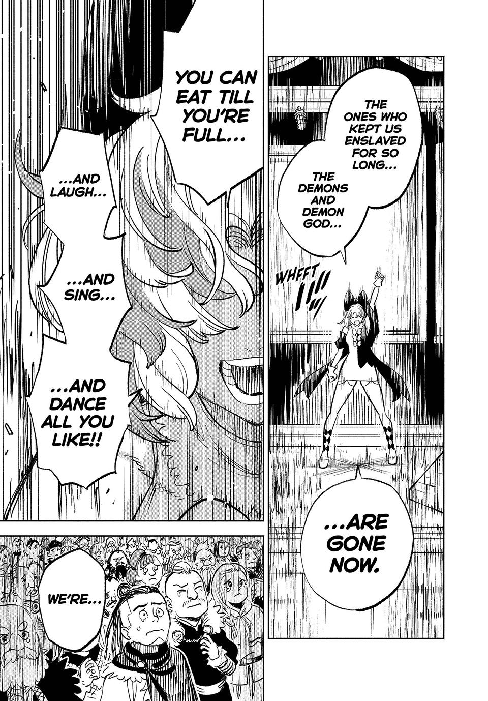 The Unfavorable Job [Appraiser] is Actually the Strongest Chapter 78 page 22 - Chapter 78