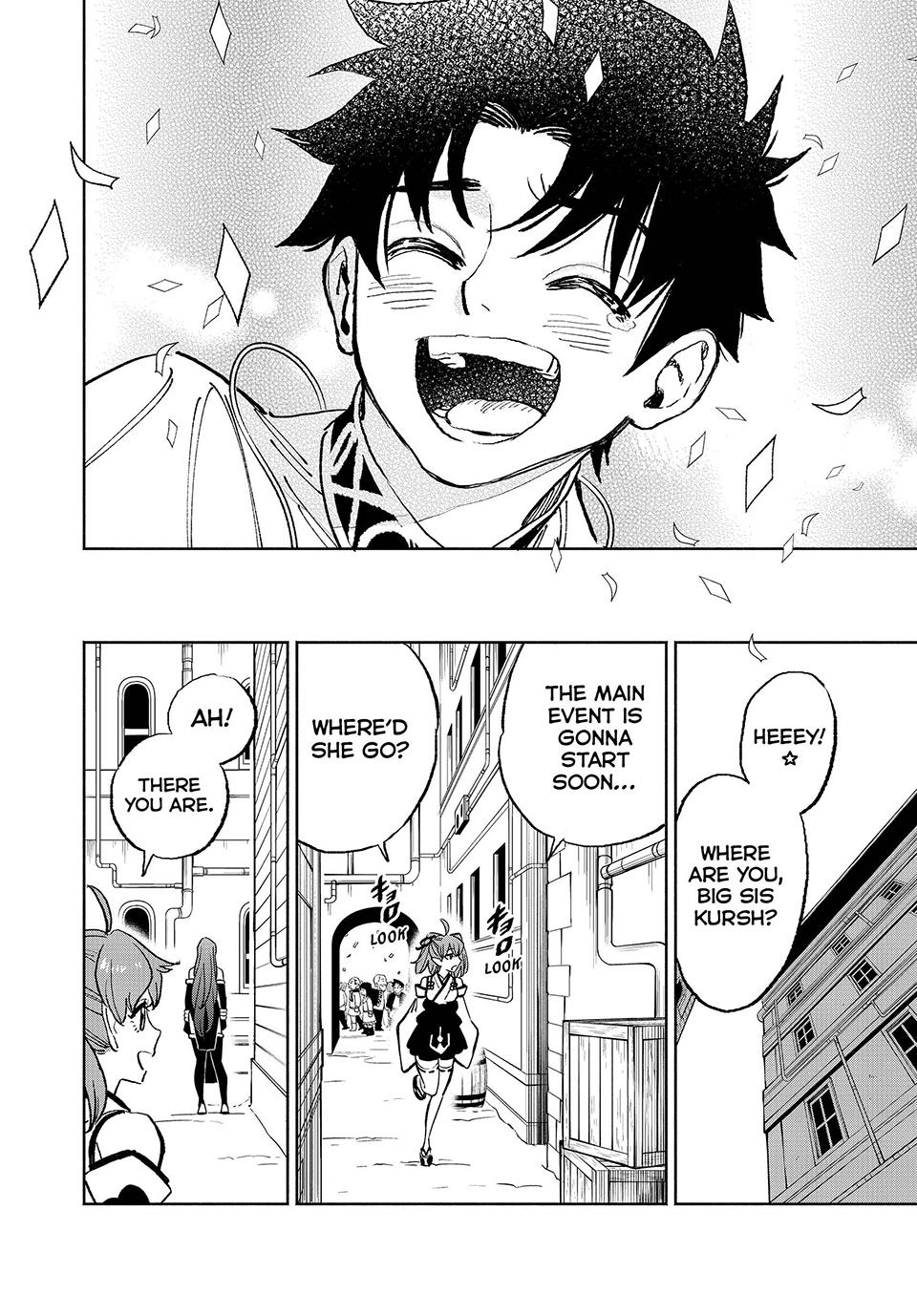 The Unfavorable Job [Appraiser] is Actually the Strongest Chapter 78 page 24 - Chapter 78
