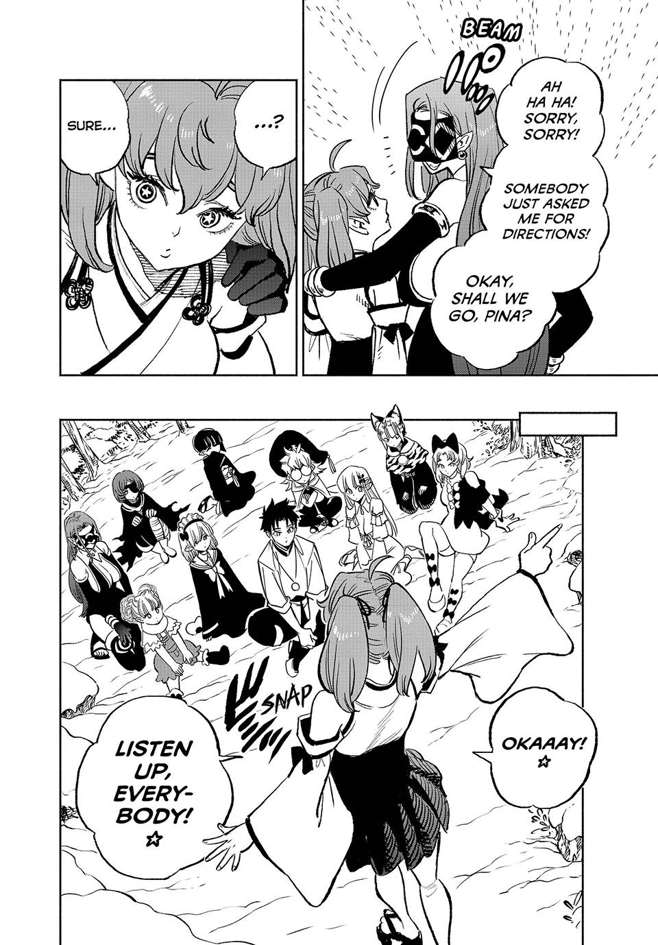 The Unfavorable Job [Appraiser] is Actually the Strongest Chapter 78 page 26 - Chapter 78