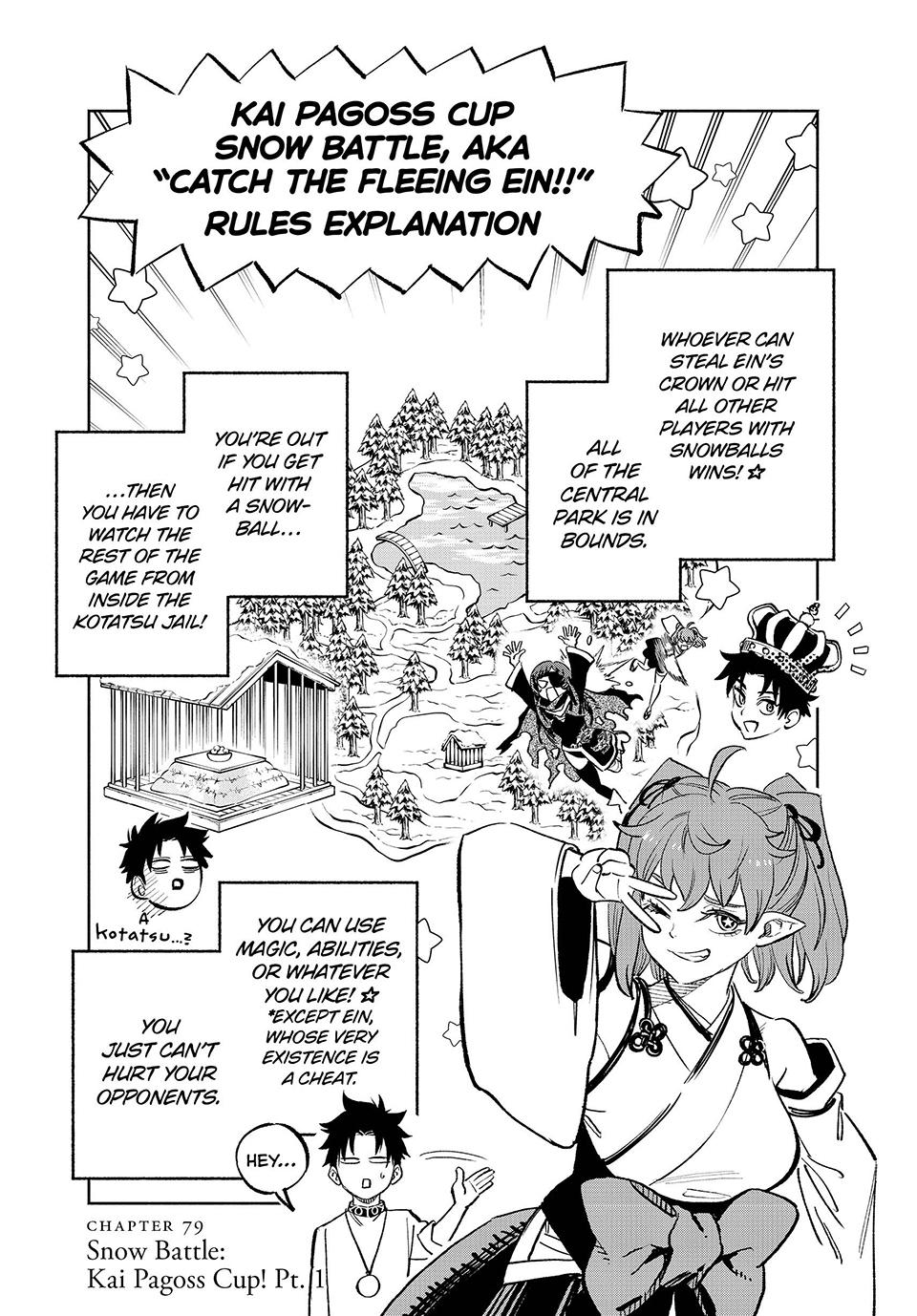 The Unfavorable Job [Appraiser] is Actually the Strongest Chapter 79 page 1 - Chapter 79