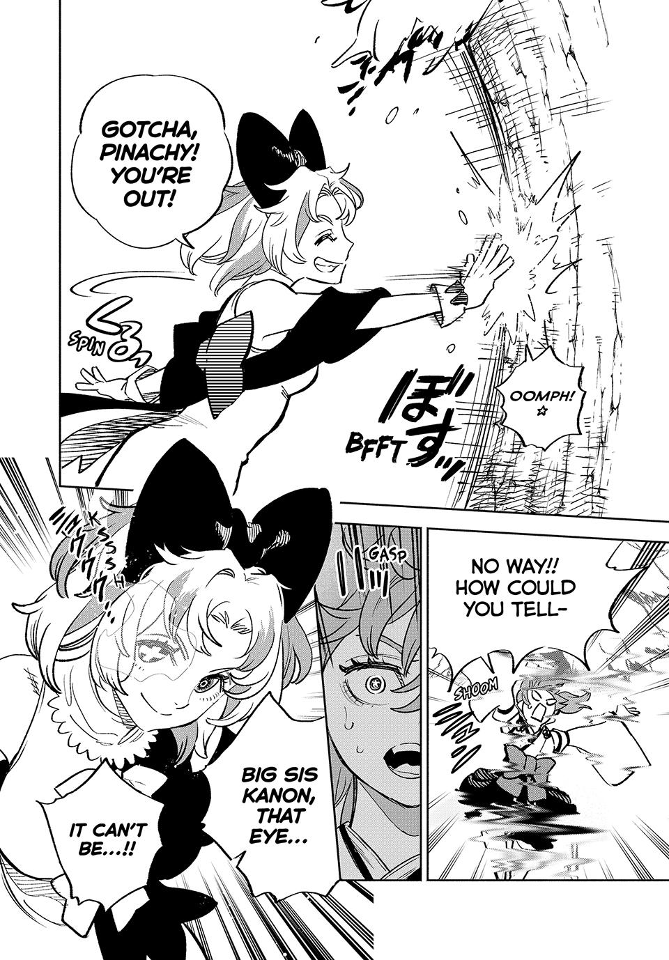 The Unfavorable Job [Appraiser] is Actually the Strongest Chapter 79 page 20 - Chapter 79