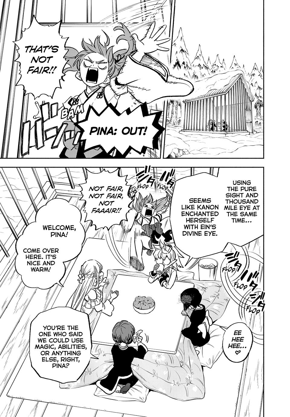 The Unfavorable Job [Appraiser] is Actually the Strongest Chapter 79 page 21 - Chapter 79