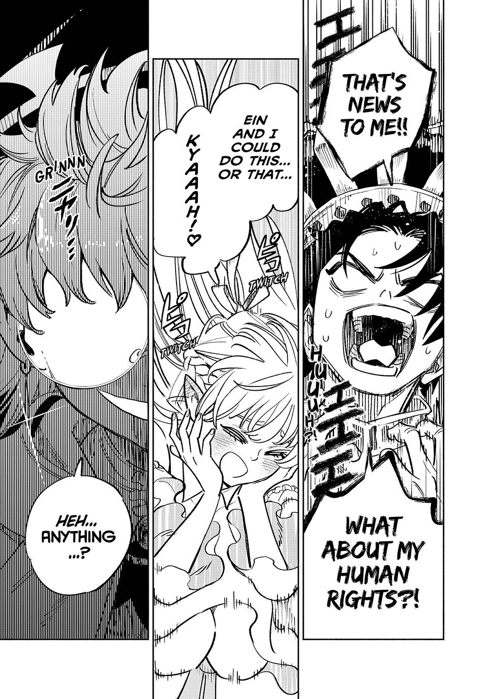 The Unfavorable Job [Appraiser] is Actually the Strongest Chapter 79 page 3 - Chapter 79