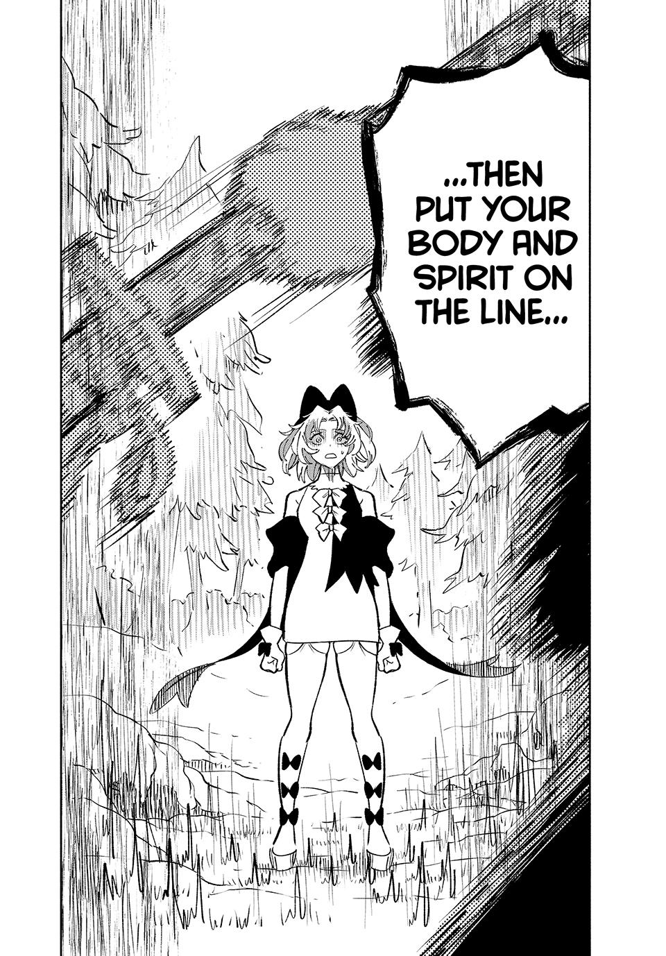 The Unfavorable Job [Appraiser] is Actually the Strongest Chapter 79 page 30 - Chapter 79