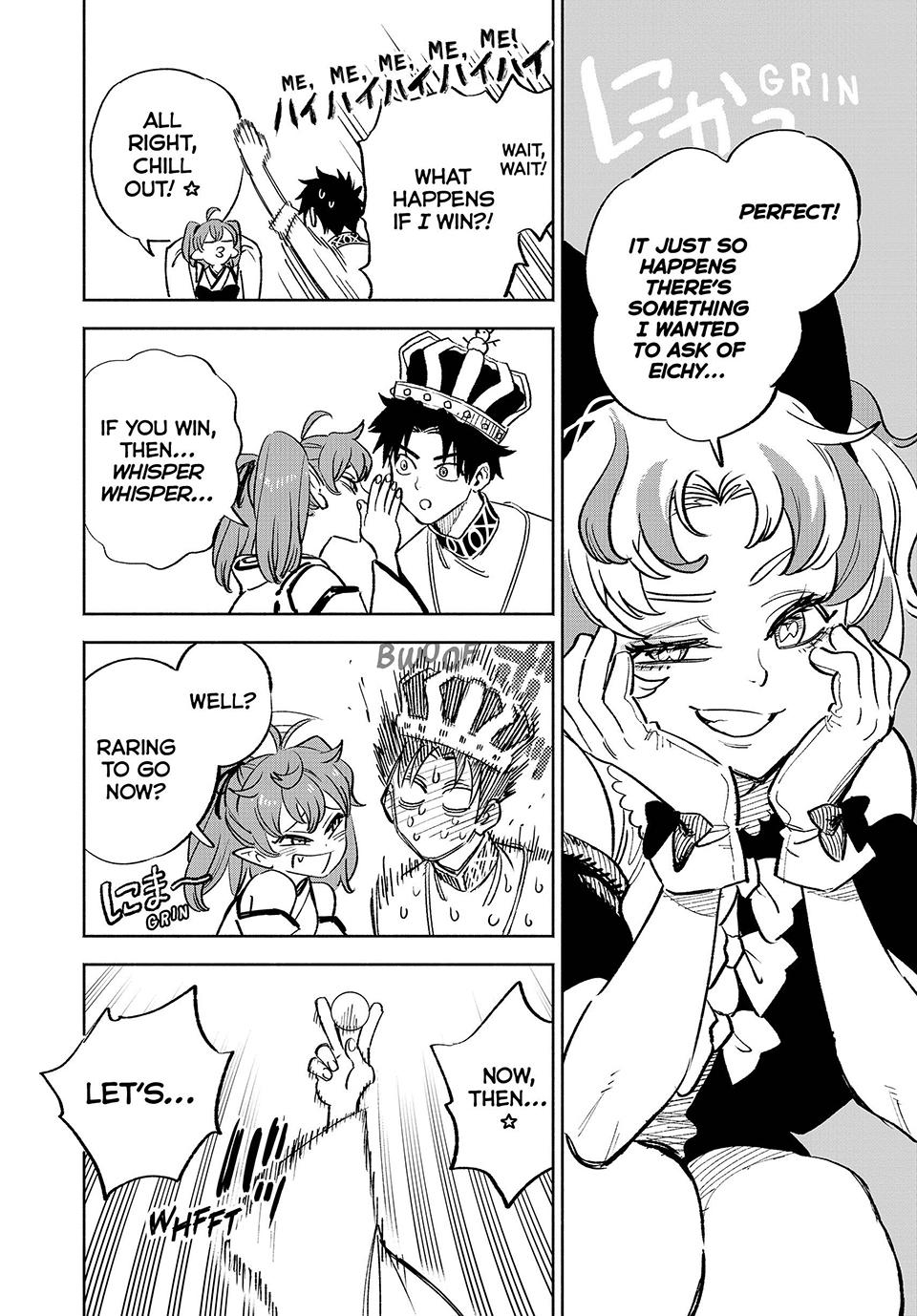 The Unfavorable Job [Appraiser] is Actually the Strongest Chapter 79 page 6 - Chapter 79