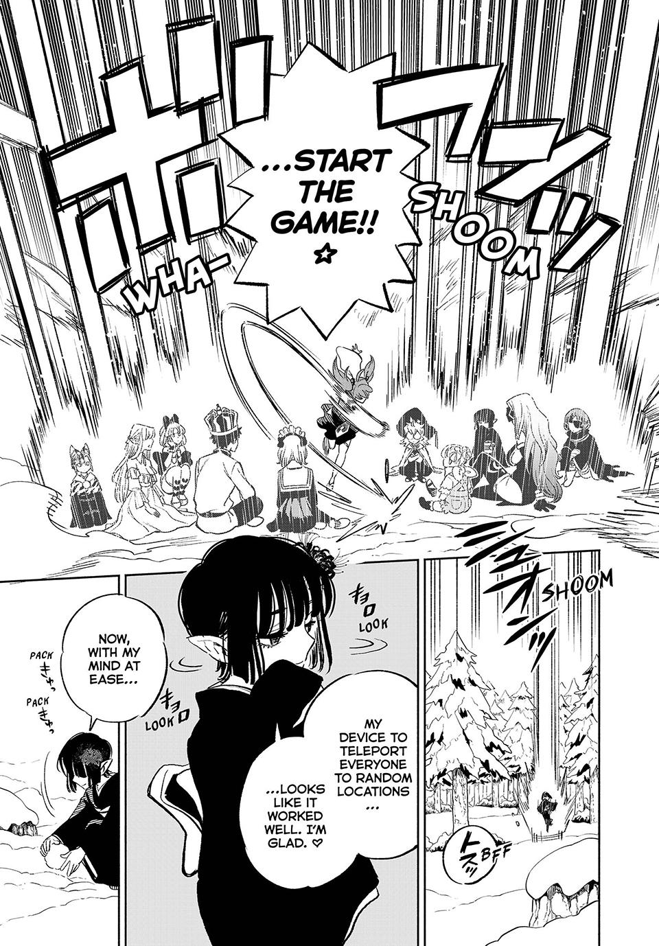 The Unfavorable Job [Appraiser] is Actually the Strongest Chapter 79 page 7 - Chapter 79