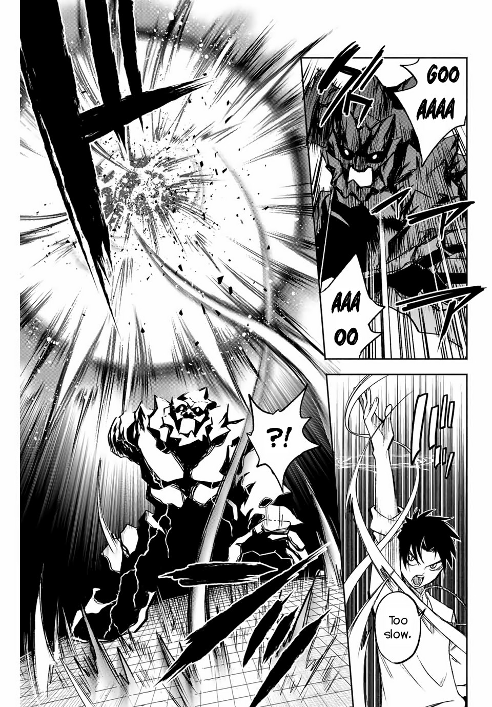 The Unfavorable Job [Appraiser] is Actually the Strongest Chapter 8.1 page 10 - Chapter 8.1: Level Up (1)