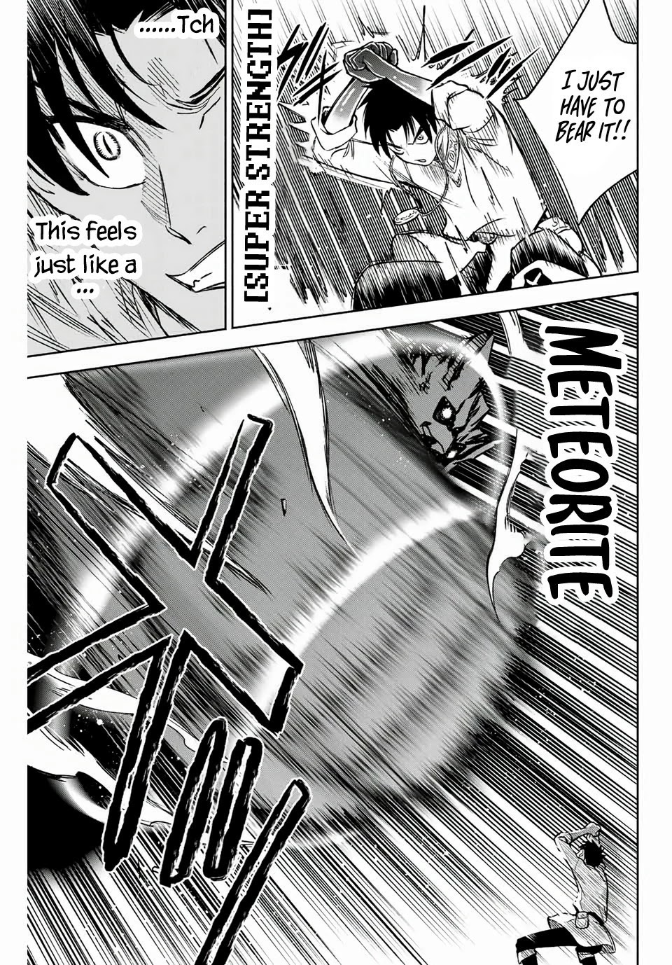 The Unfavorable Job [Appraiser] is Actually the Strongest Chapter 8.1 page 4 - Chapter 8.1: Level Up (1)