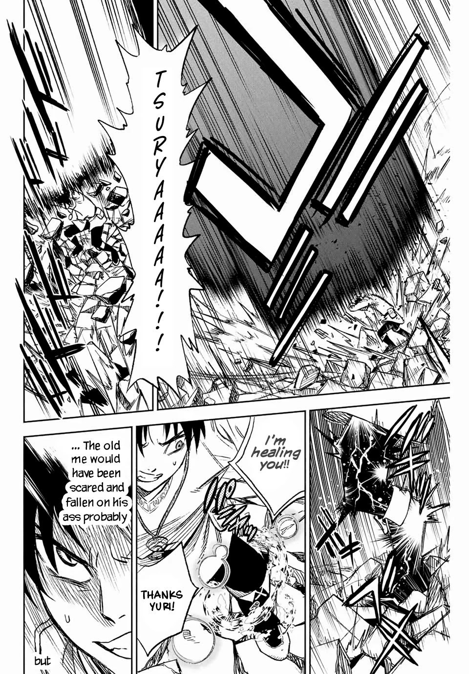 The Unfavorable Job [Appraiser] is Actually the Strongest Chapter 8.1 page 5 - Chapter 8.1: Level Up (1)
