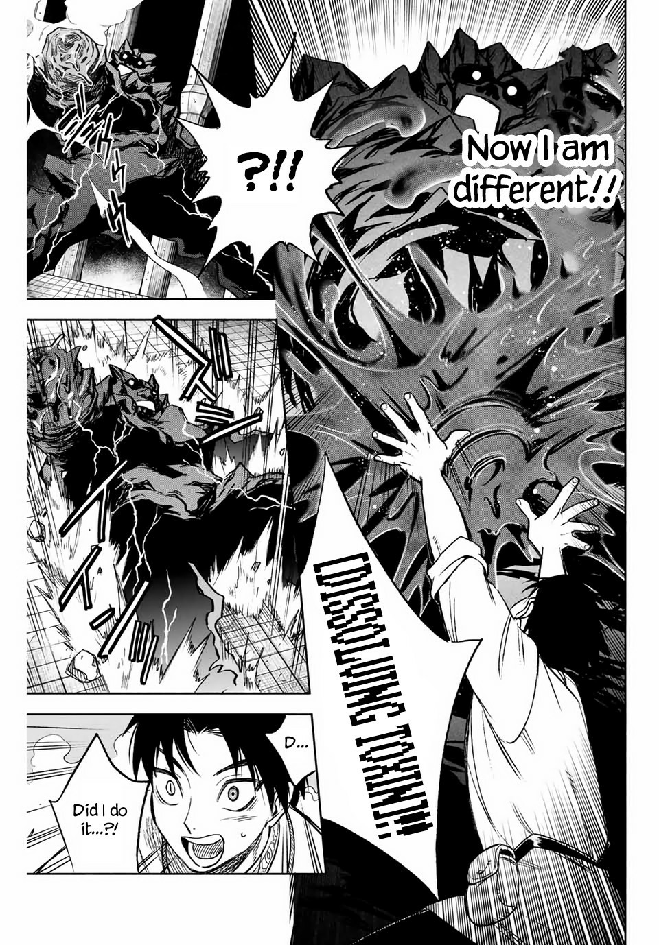 The Unfavorable Job [Appraiser] is Actually the Strongest Chapter 8.1 page 6 - Chapter 8.1: Level Up (1)