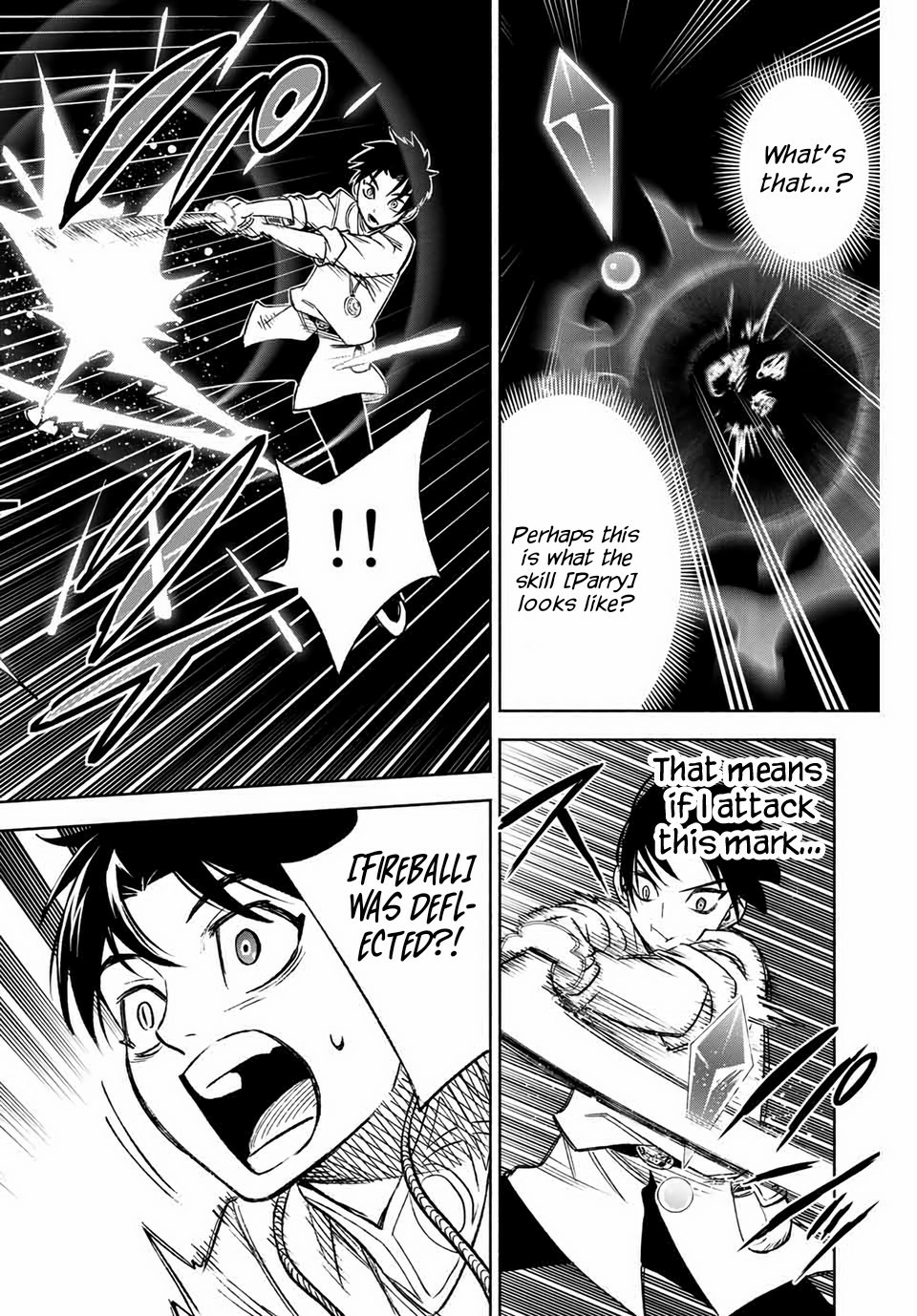 The Unfavorable Job [Appraiser] is Actually the Strongest Chapter 8.2 page 10 - Chapter 8.2: Level Up (2)