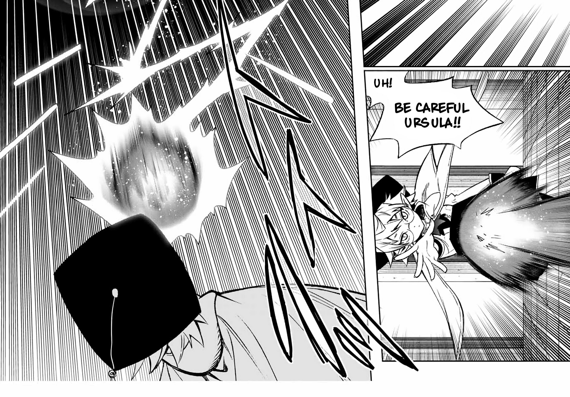 The Unfavorable Job [Appraiser] is Actually the Strongest Chapter 8.2 page 11 - Chapter 8.2: Level Up (2)