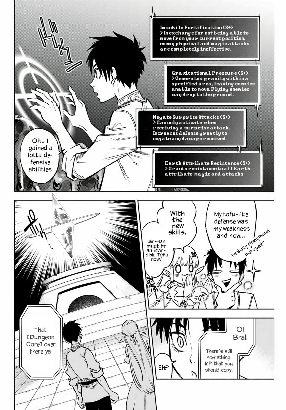 The Unfavorable Job [Appraiser] is Actually the Strongest Chapter 8.2 page 4 - Chapter 8.2: Level Up (2)