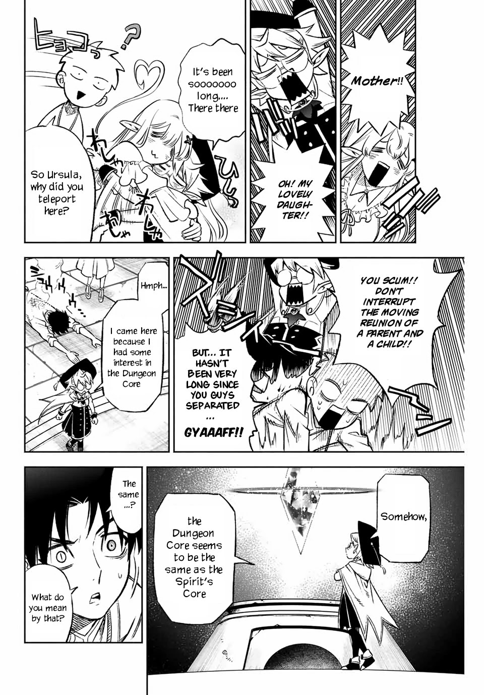The Unfavorable Job [Appraiser] is Actually the Strongest Chapter 8.2 page 6 - Chapter 8.2: Level Up (2)