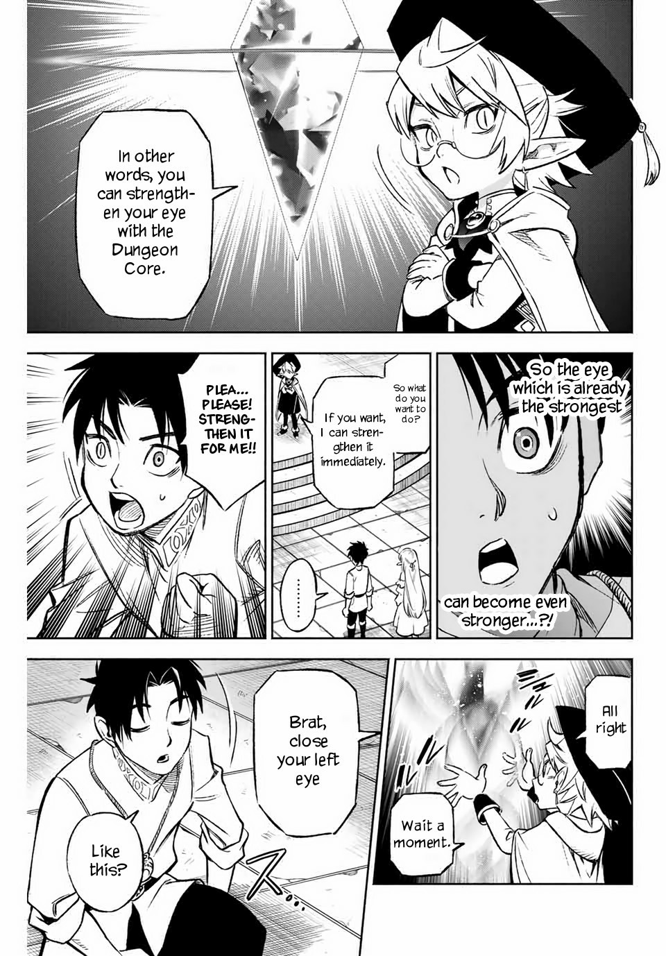 The Unfavorable Job [Appraiser] is Actually the Strongest Chapter 8.2 page 7 - Chapter 8.2: Level Up (2)