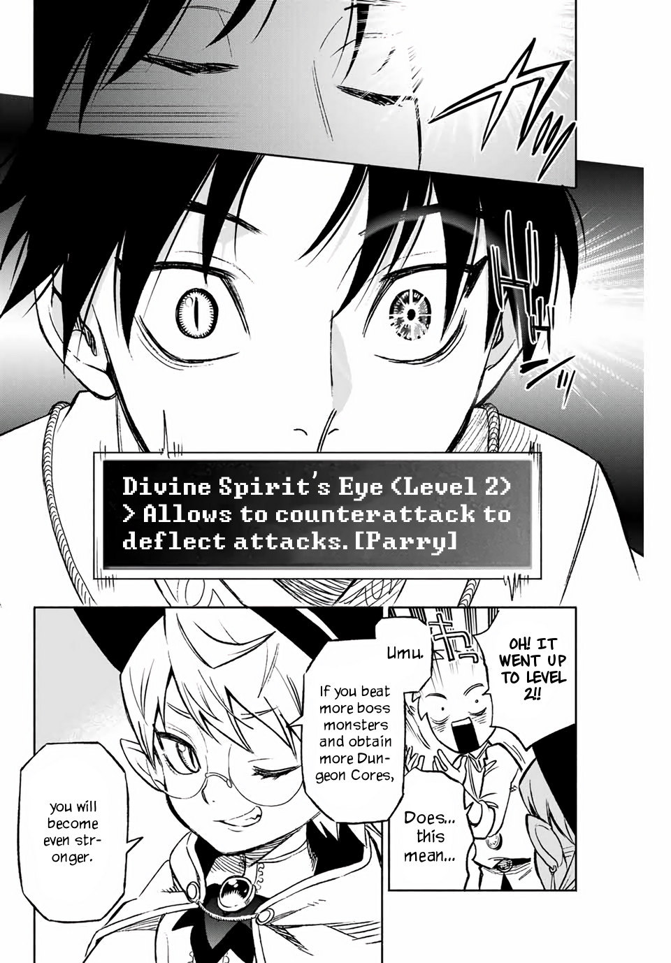 The Unfavorable Job [Appraiser] is Actually the Strongest Chapter 8.2 page 8 - Chapter 8.2: Level Up (2)
