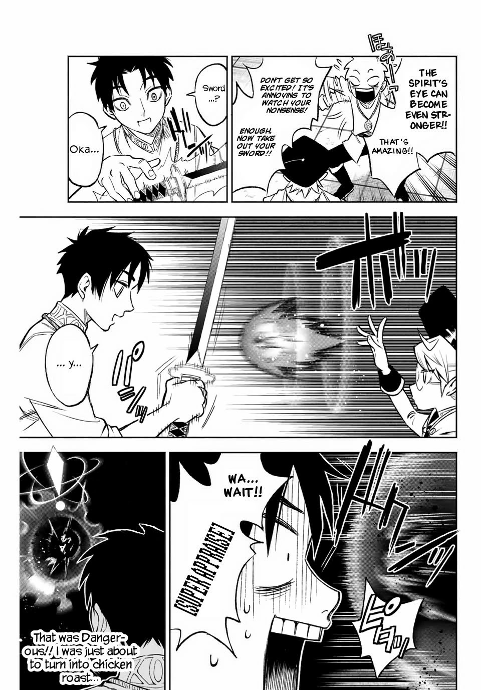The Unfavorable Job [Appraiser] is Actually the Strongest Chapter 8.2 page 9 - Chapter 8.2: Level Up (2)