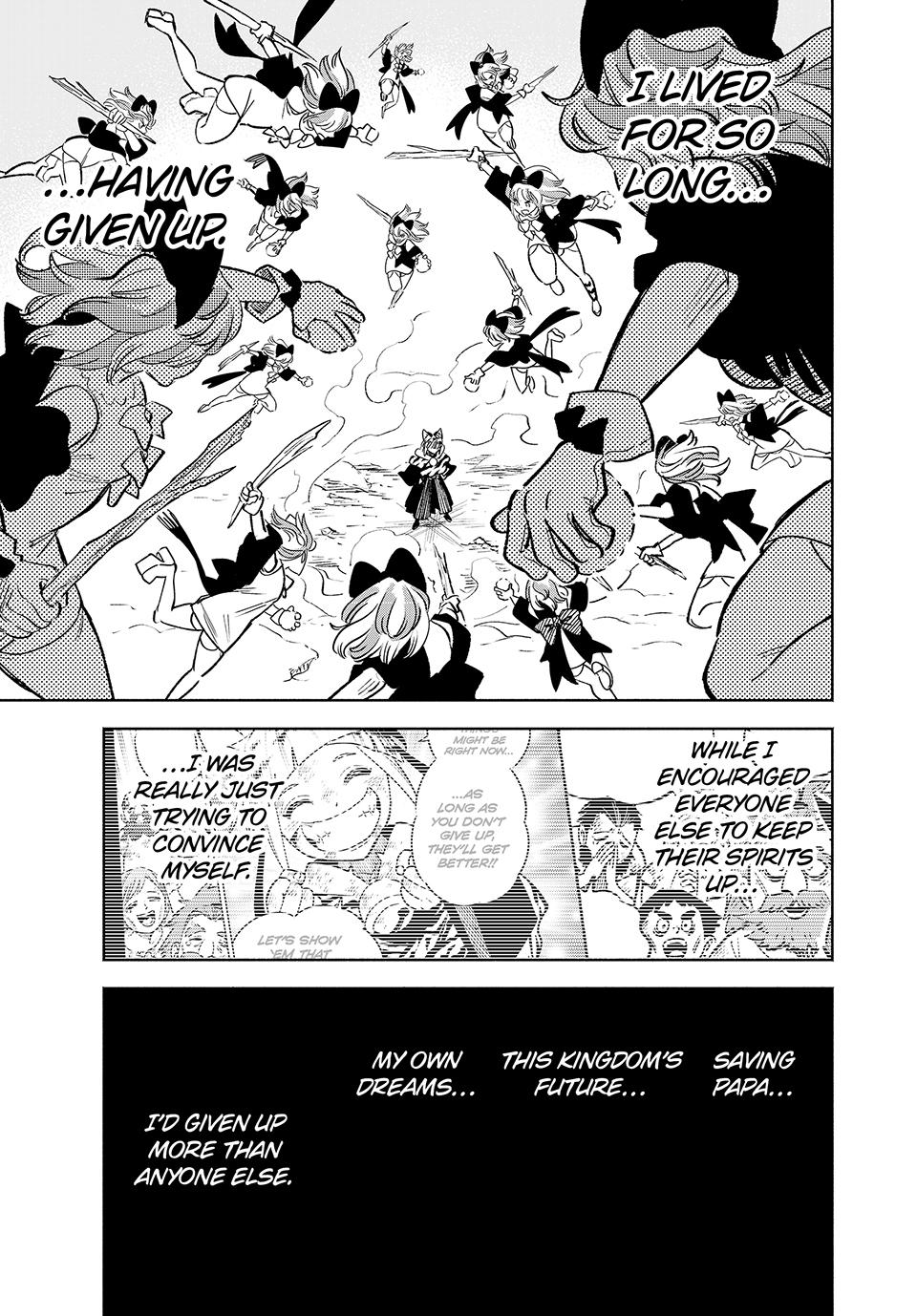 The Unfavorable Job [Appraiser] is Actually the Strongest Chapter 80 page 11 - Chapter 80