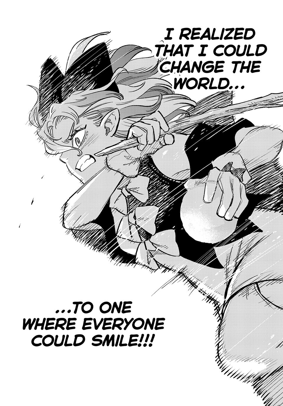 The Unfavorable Job [Appraiser] is Actually the Strongest Chapter 80 page 14 - Chapter 80