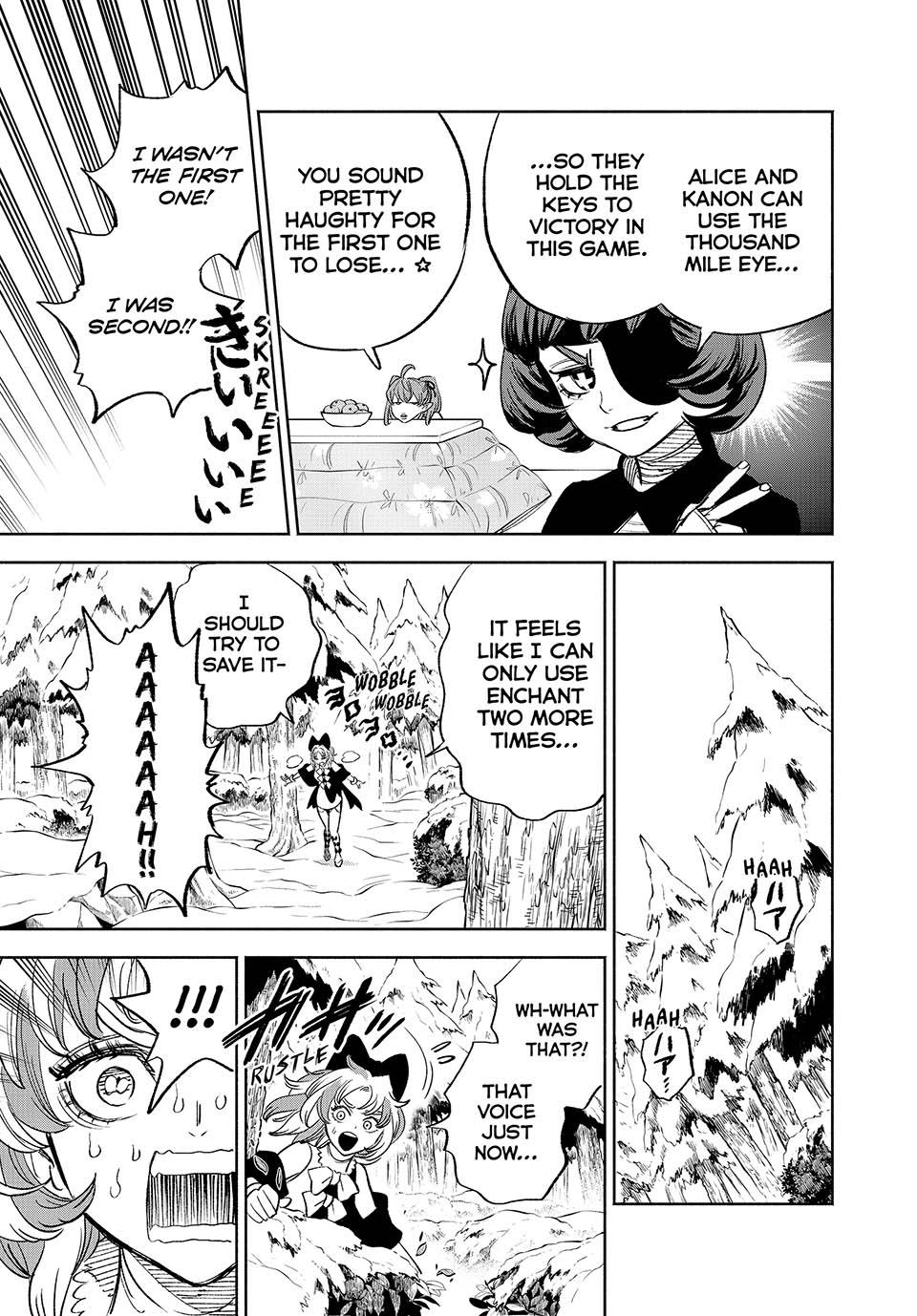 The Unfavorable Job [Appraiser] is Actually the Strongest Chapter 80 page 24 - Chapter 80