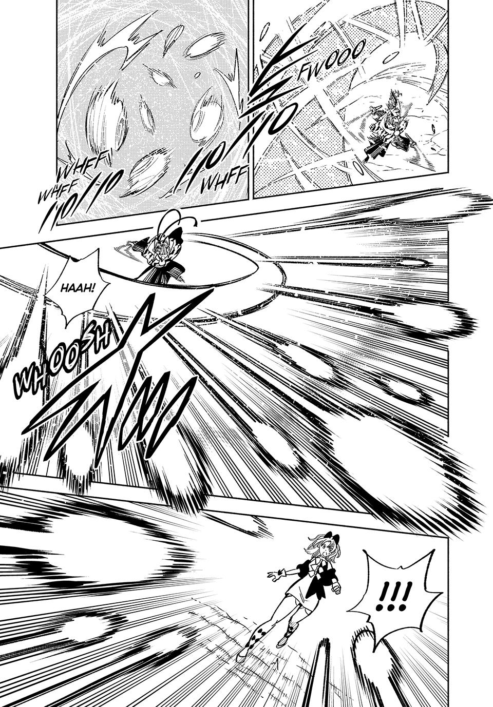 The Unfavorable Job [Appraiser] is Actually the Strongest Chapter 80 page 5 - Chapter 80