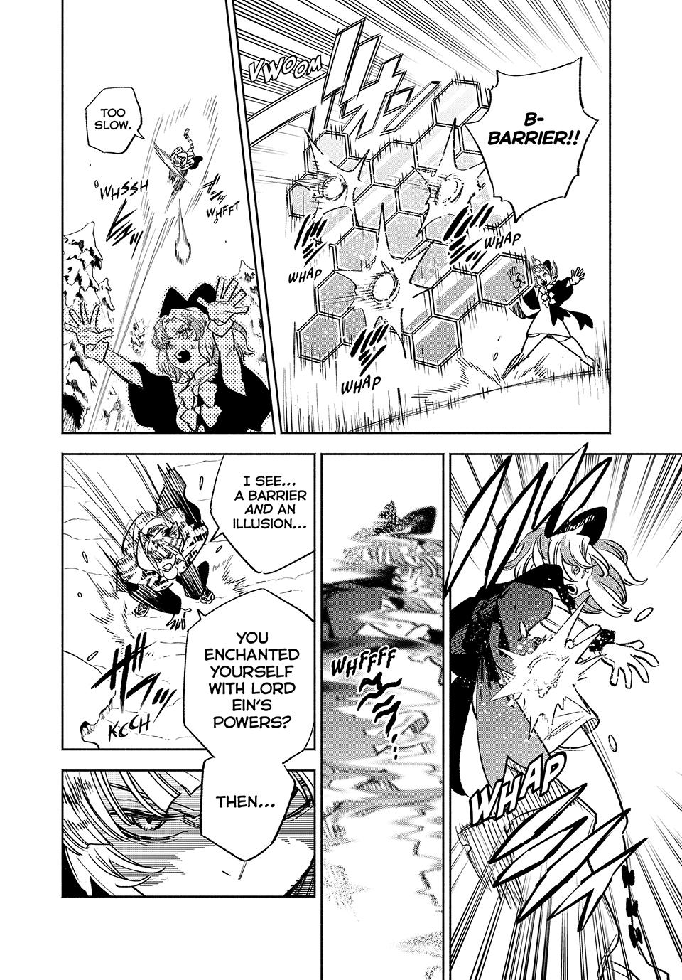 The Unfavorable Job [Appraiser] is Actually the Strongest Chapter 80 page 6 - Chapter 80
