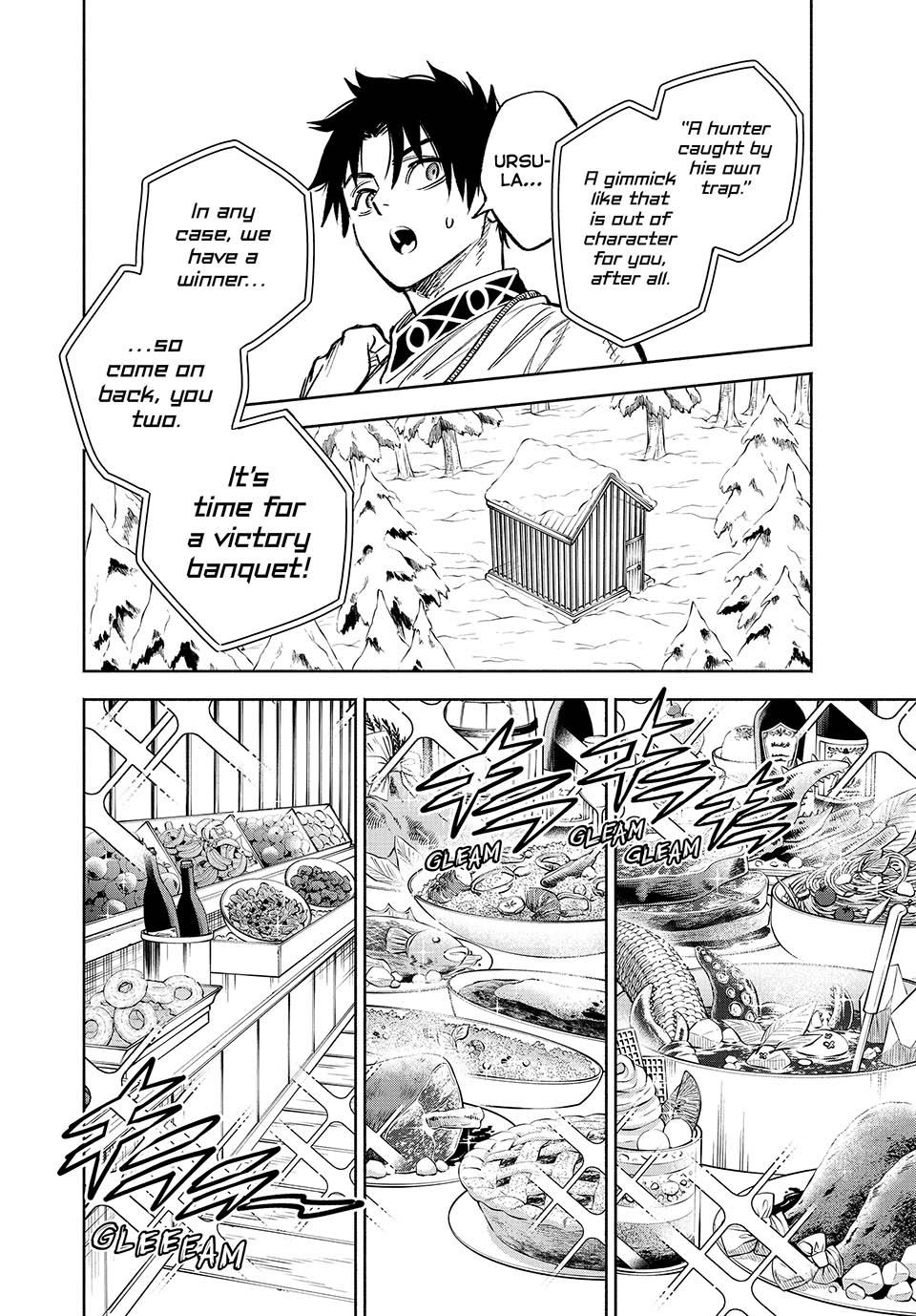 The Unfavorable Job [Appraiser] is Actually the Strongest Chapter 81 page 12 - Chapter 81