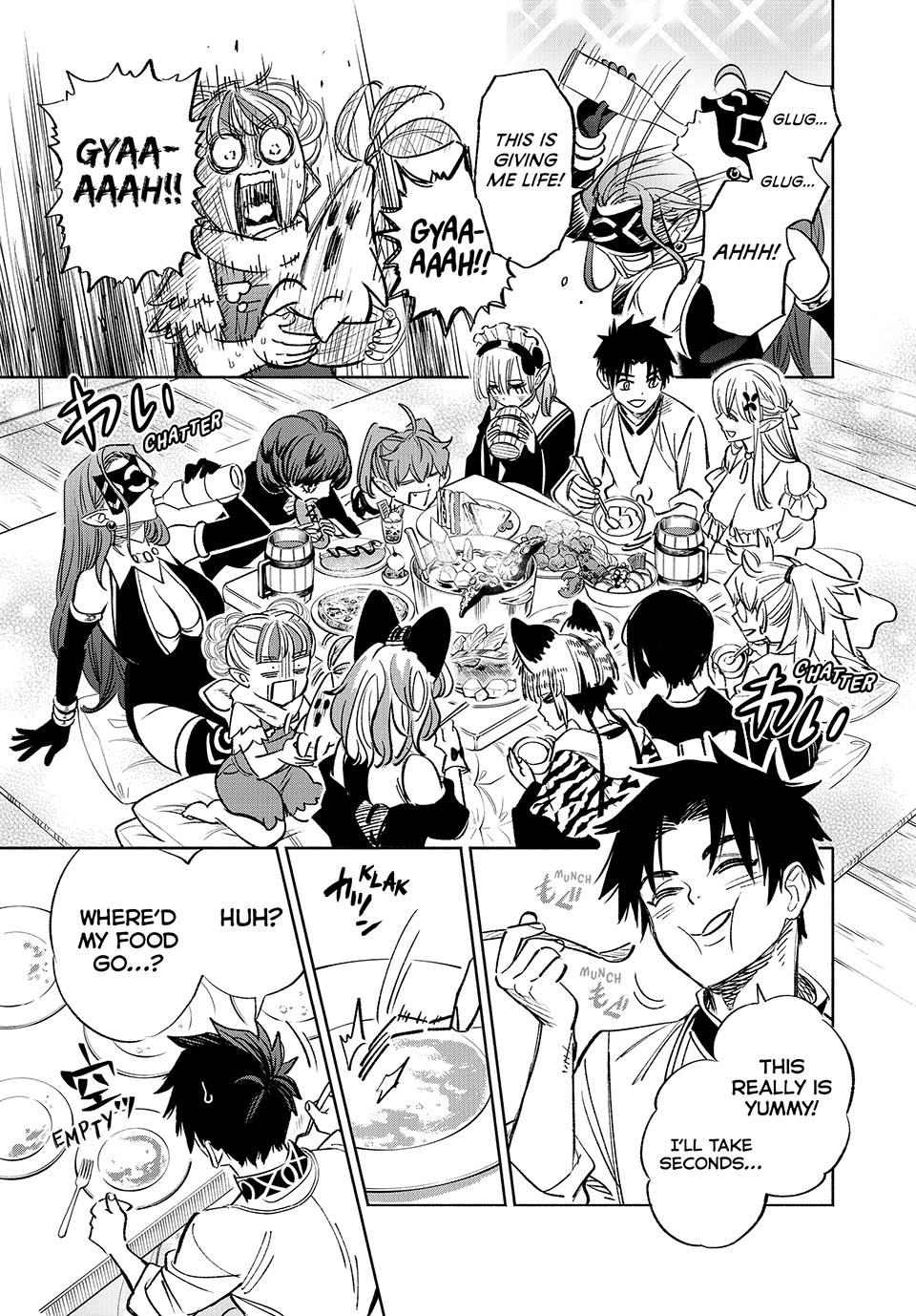The Unfavorable Job [Appraiser] is Actually the Strongest Chapter 81 page 24 - Chapter 81